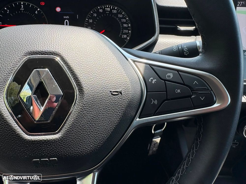 Renault Clio BLUE dCi 85 EXPERIENCE - 15