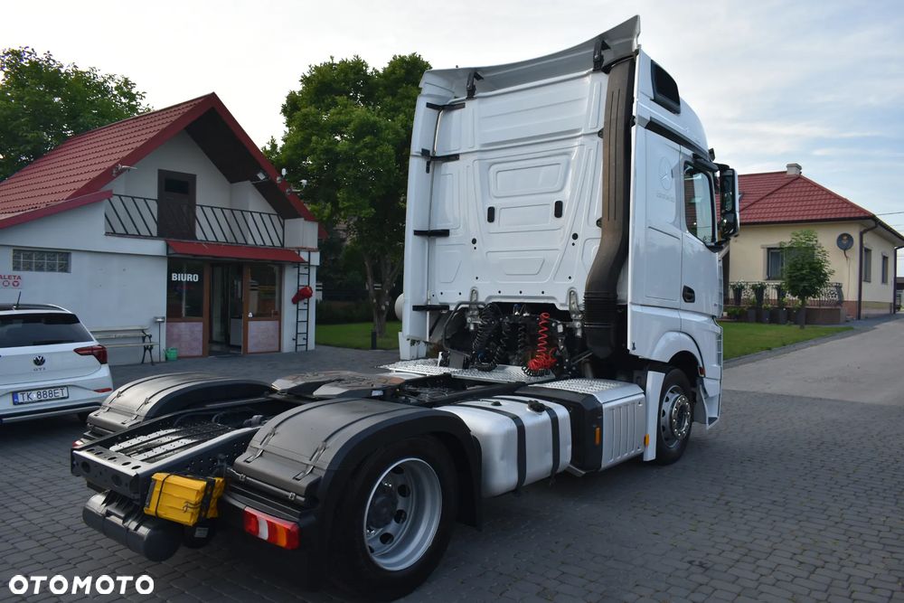 Mercedes-Benz ACTROS 1851// BIG SPACE // FULL LED // // MEGA // SALON POLSKA // OPONY 80% // - 8