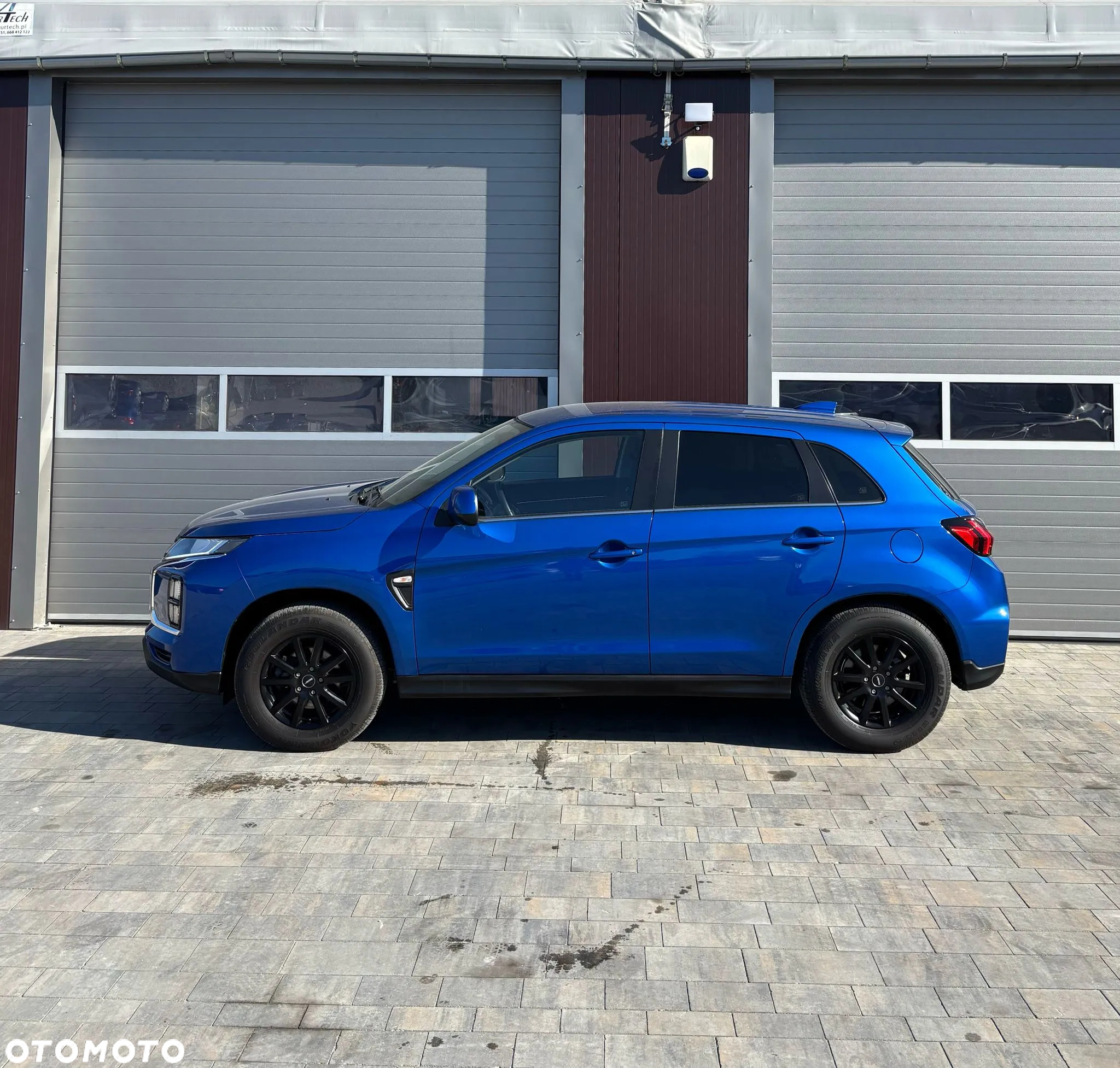 Mitsubishi ASX 2.0 Intense Plus - 16