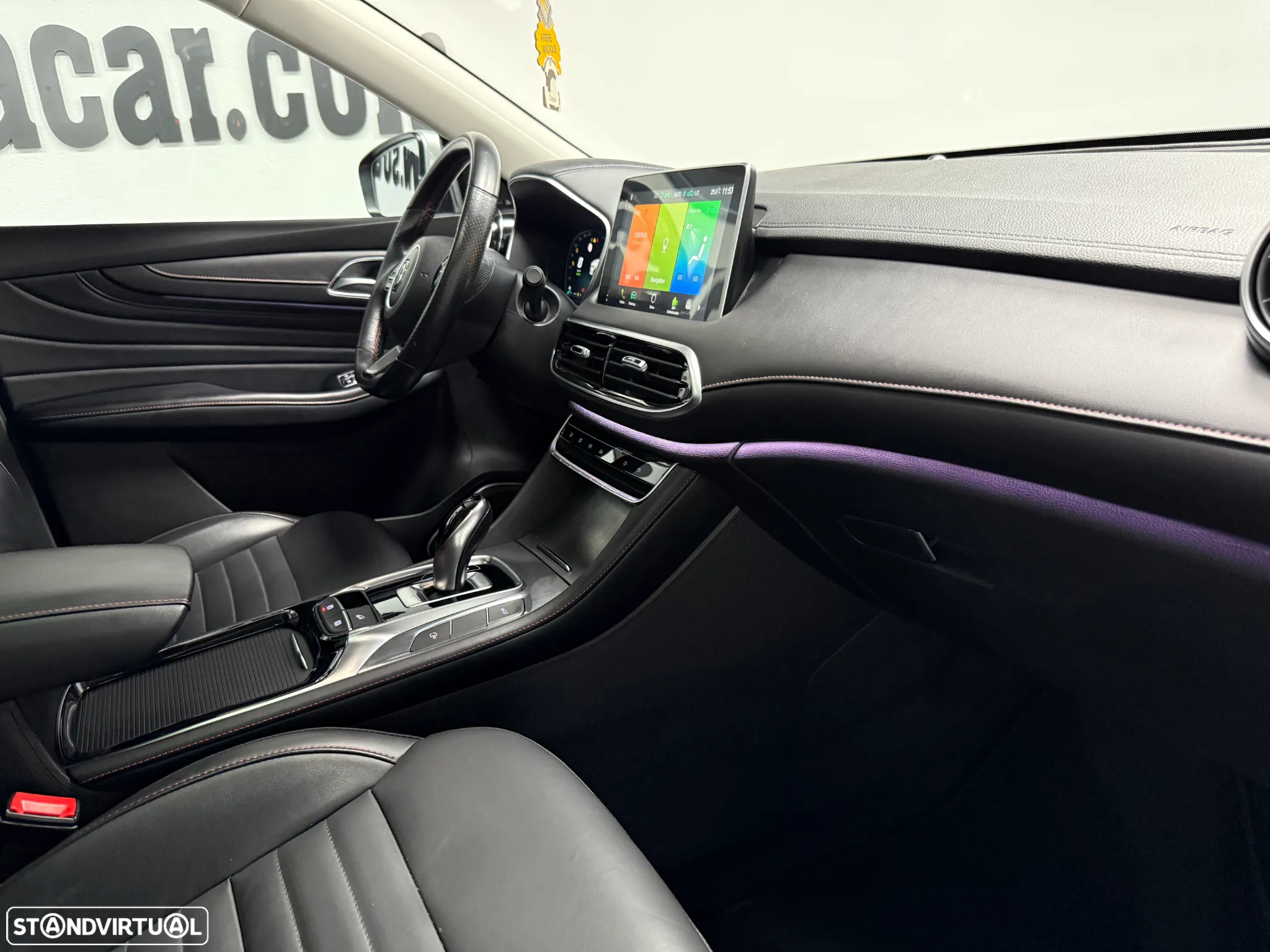 MG EHS 1.5 T-GDI Plug-in Hybrid Luxury - 18