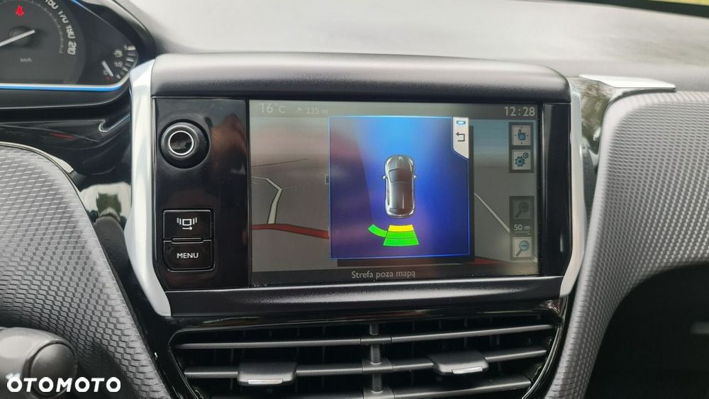 Peugeot 2008 1.6 VTi Allure - 21
