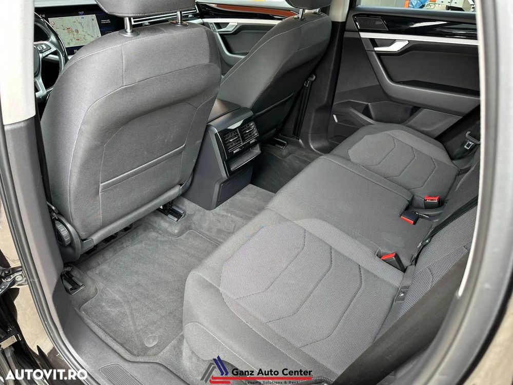 Volkswagen Touareg V6 TDI Style - 19