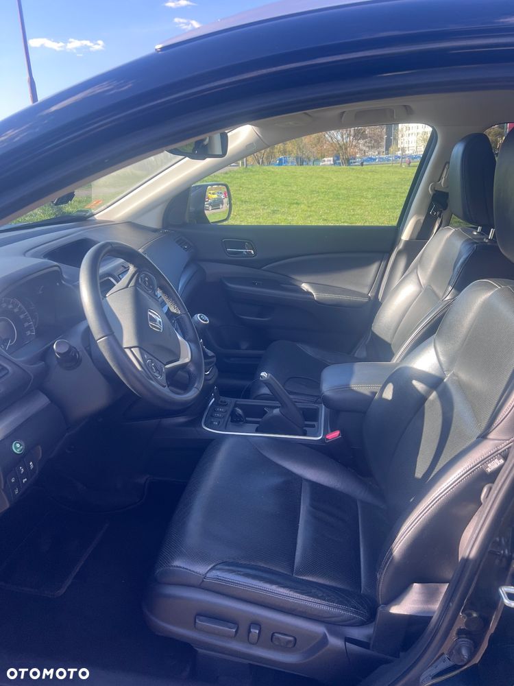Honda CR-V 2.0 Executive (Honda Sensing Pack) - 10