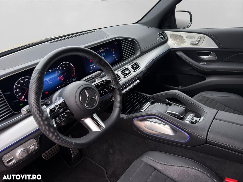 Mercedes-Benz GLE 450 4Matic 9G-TRONIC AMG Line Advanced Plus - 11