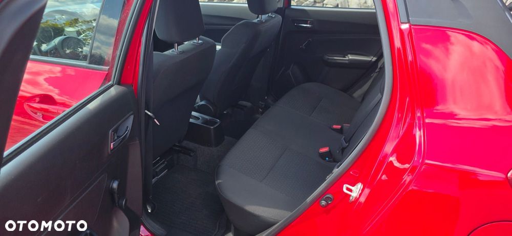 Suzuki Swift 1.2 Dualjet Hybrid Comfort - 12
