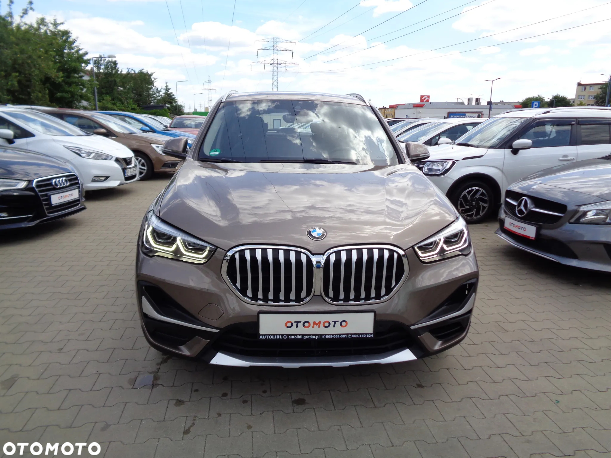 BMW X1 sDrive20i GPF M Sport - 6