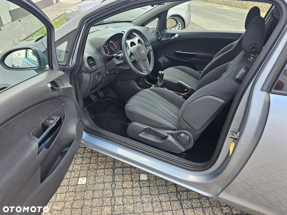 Opel Corsa 1.2 16V - 5