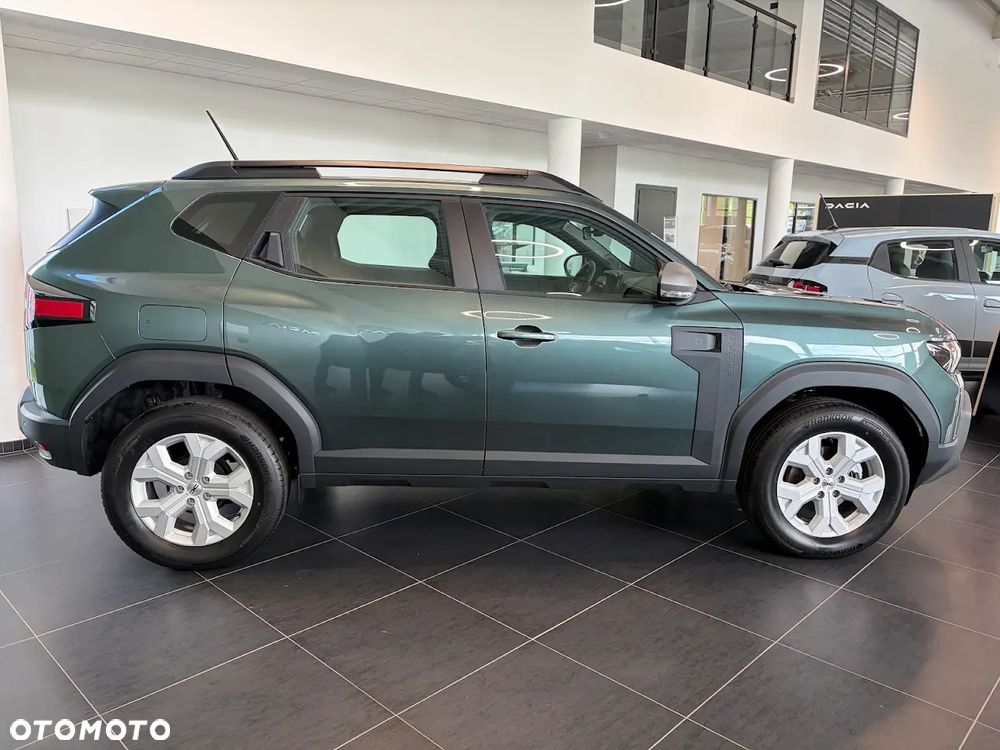 Dacia Duster 1.8 Full Hybrid 155 Expression MMT - 4