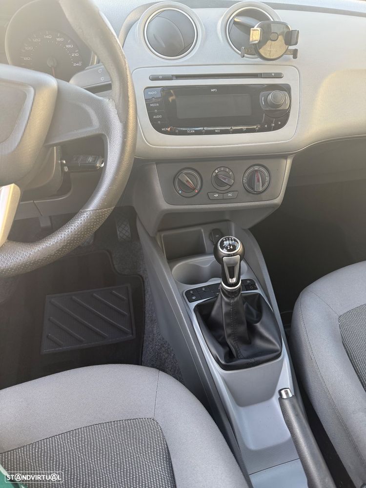 SEAT Ibiza 1.2 12V Reference - 7