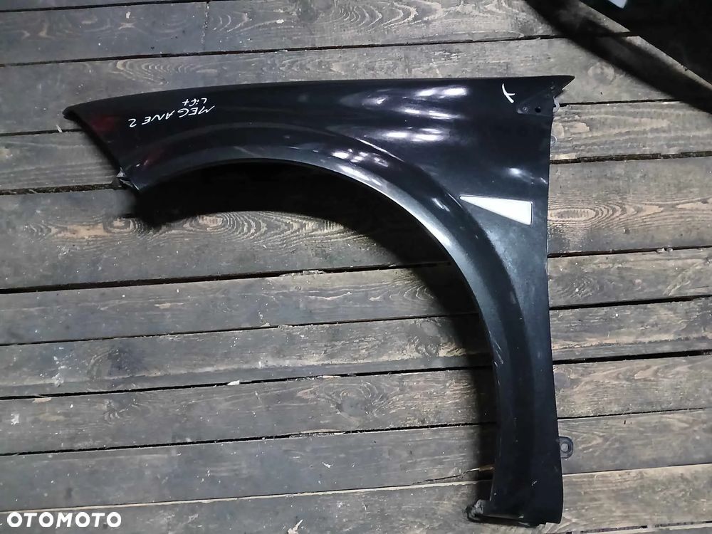 Renault Megane II Lift Błotnik lewy, prawy - 1