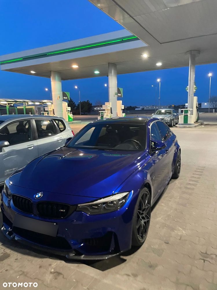 BMW M3 - 1