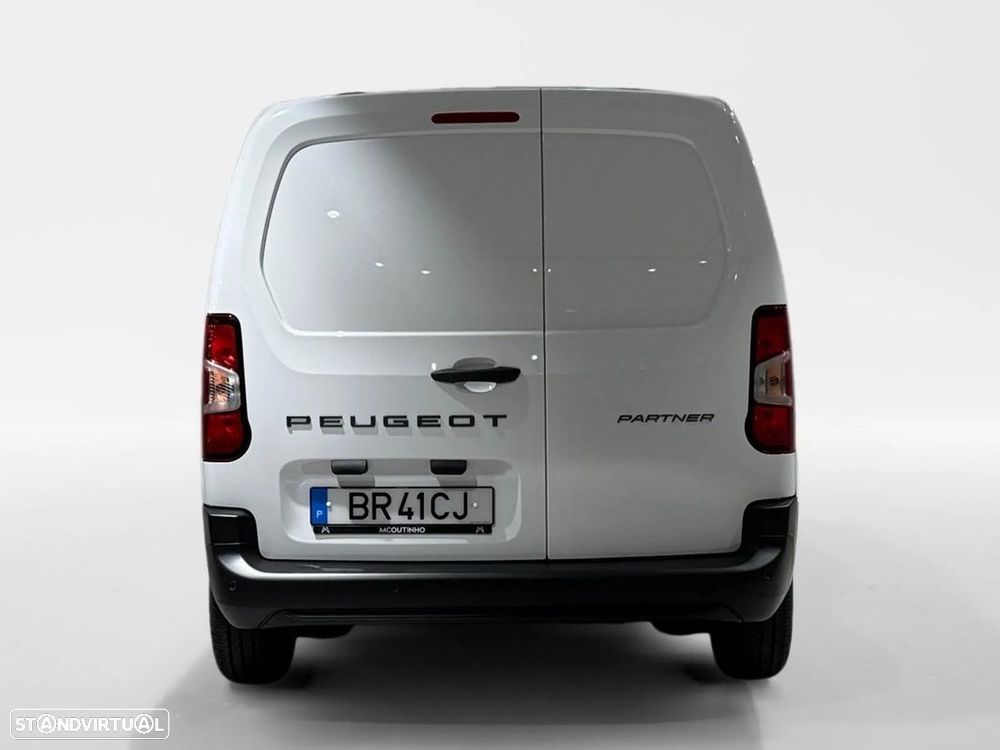 Peugeot Partner 1.5 BlueHDi L1 - 4