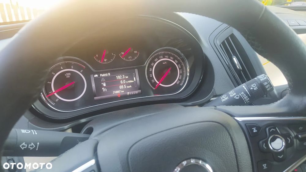 Opel Insignia 2.0 CDTI Executive - 24