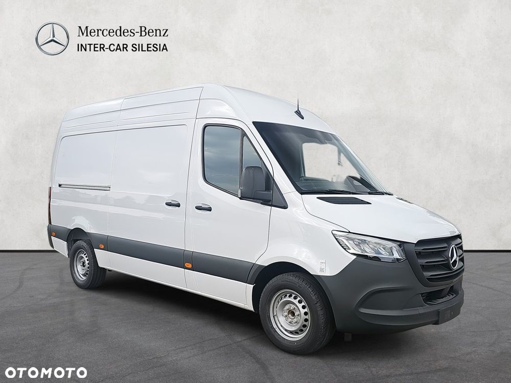 Mercedes-Benz Sprinter 317 CDI - 3