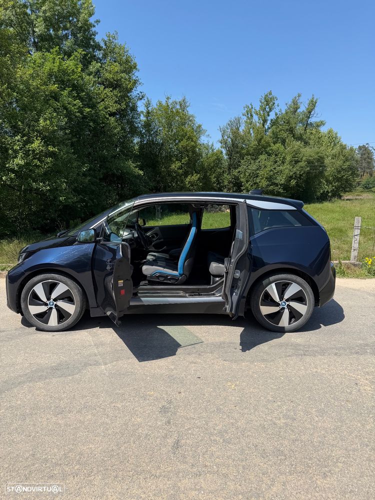 BMW i3 (120 Ah) - 9