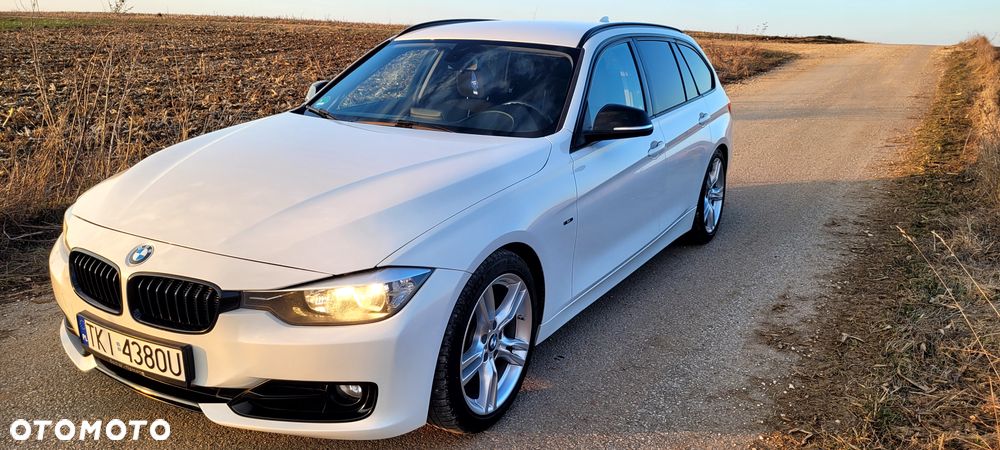 BMW Seria 3 320d DPF Edition Sport - 5