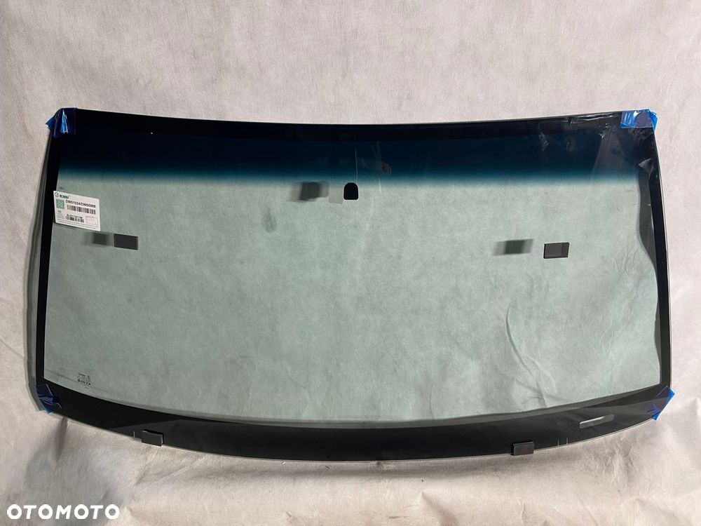 chevrolet camaro 2d coupe szyba przednia solar 1985-1992 - 1