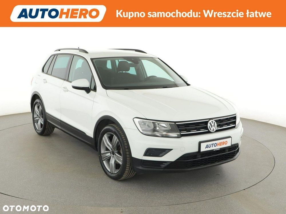 Volkswagen Tiguan 1.4 TSI (BlueMotion Technology) Trendline - 11
