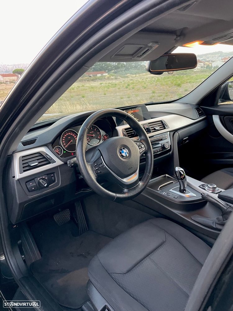 BMW 318 d Advantage Auto - 9