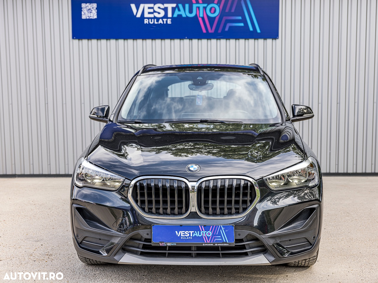 BMW X1 xDrive18d Aut. - 23