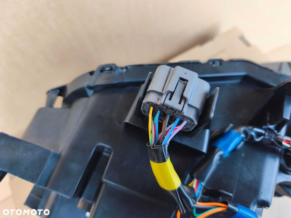 MAZDA CX 30 CX-30 CX30 lampa prawa przód 14 PIN full led DFR7-51030 - 12