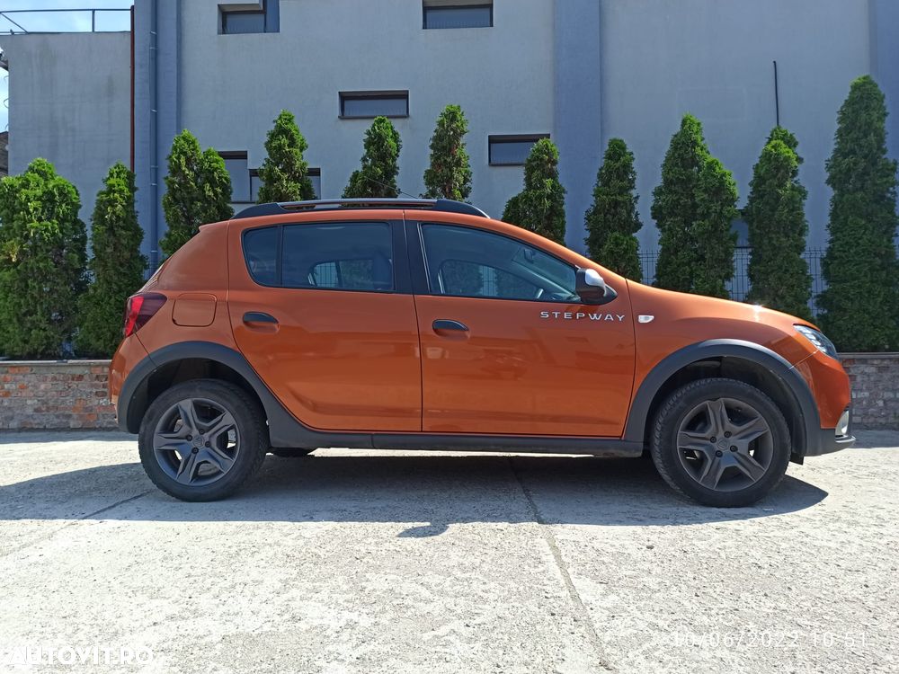 Dacia Sandero 0.9 TCe Easy-R Laureate - 9
