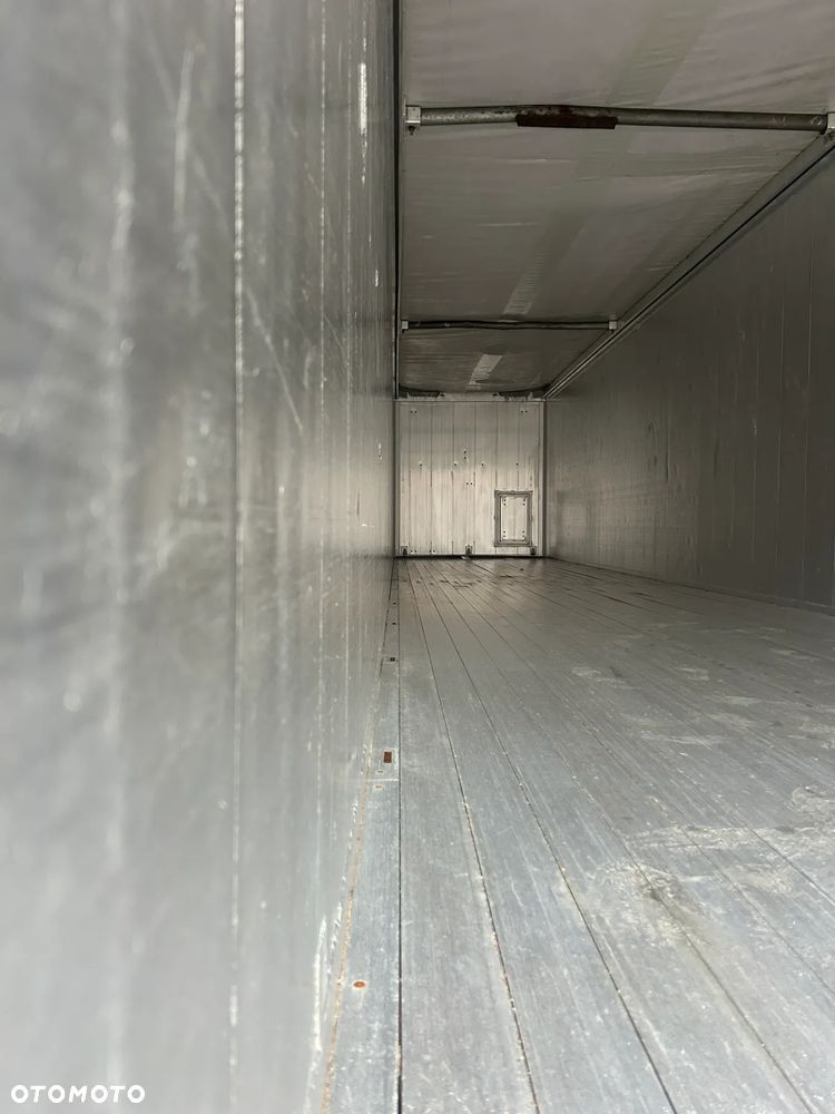 Stas BODEX RUCHOMA PODŁOGA / CARGO FLOOR / PRODUKCJA 2022 ROK / NOWA PLANDEKA / OSIE SAF / OŚ PODNOSZONA !! - 34