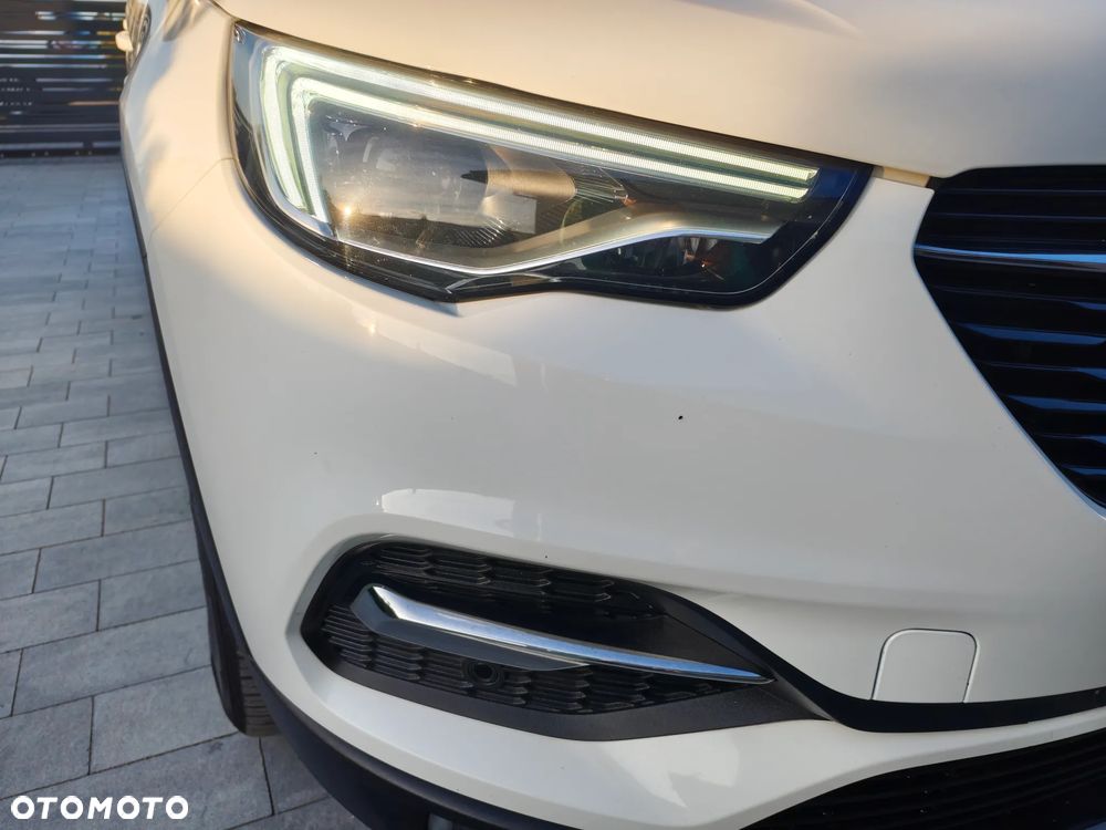 Opel Grandland X 2.0 D Start/Stop Automatik Ultimate - 33