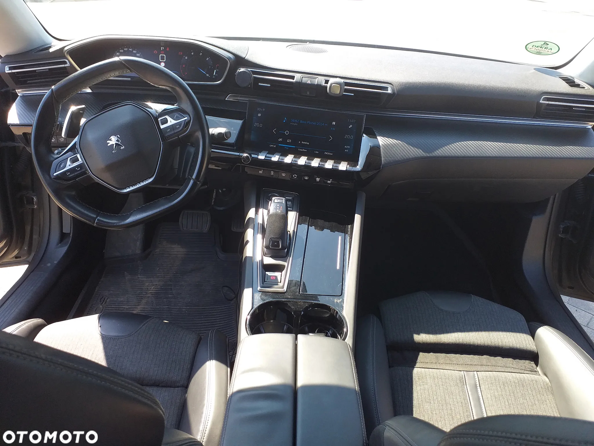 Peugeot 508 1.6 PureTech Allure Pack S&S EAT8 - 10