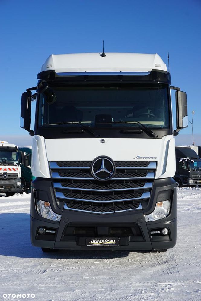 Mercedes-Benz ACTROS / 1851 / EURO 6 / ACC / BIG SPACE - 15