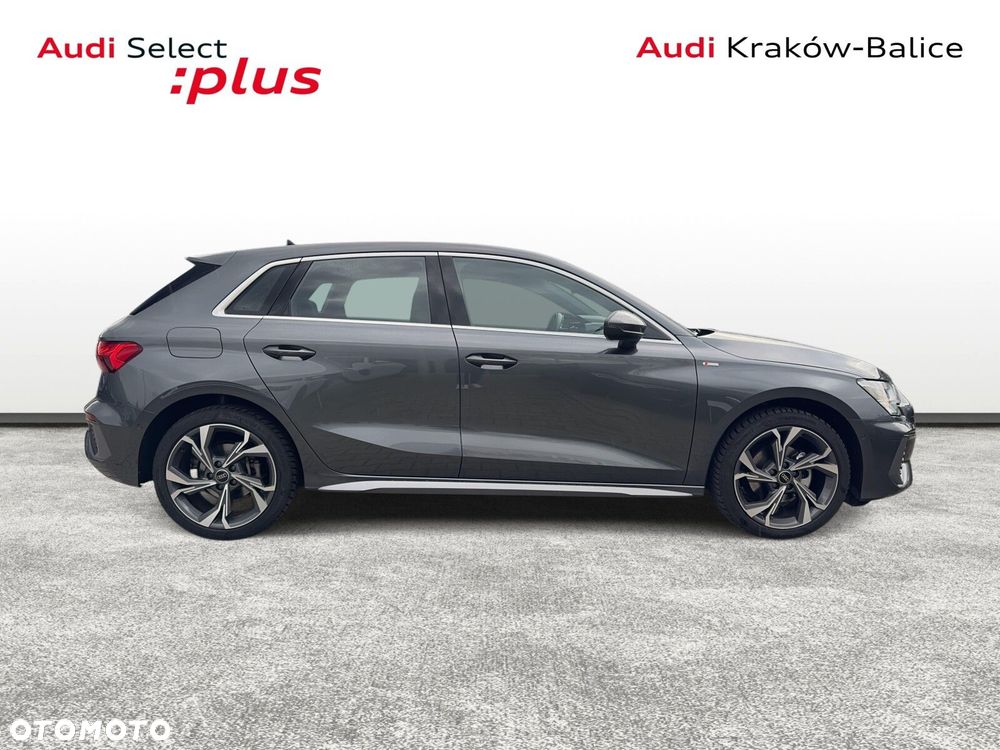 Audi A3 Sportback 35 TFSI mHEV S Line S tronic - 7