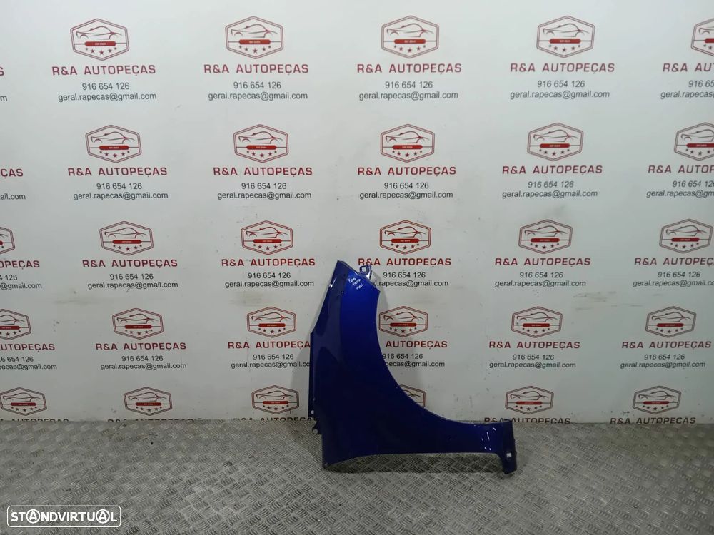Guarda Lamas Frente Frontal Ford Fiesta MK6 VI  Original - 1