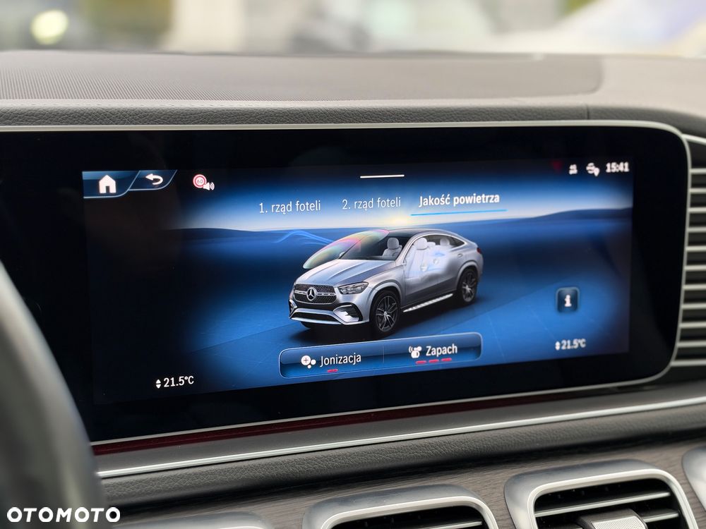 Mercedes-Benz GLE 450 d mHEV 4-Matic AMG Line - 27