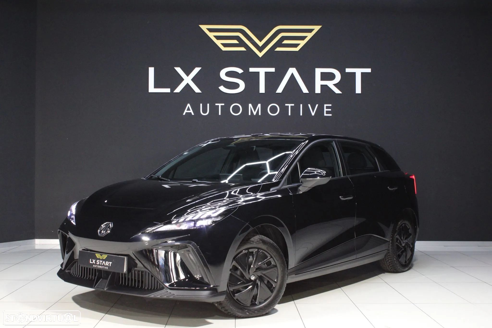 MG MG4 51 kWh Standard - 1