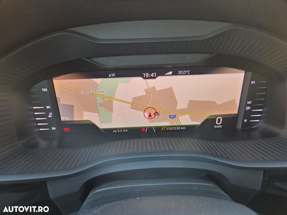 Skoda Kodiaq 2.0 TDI 4X4 Style - 15