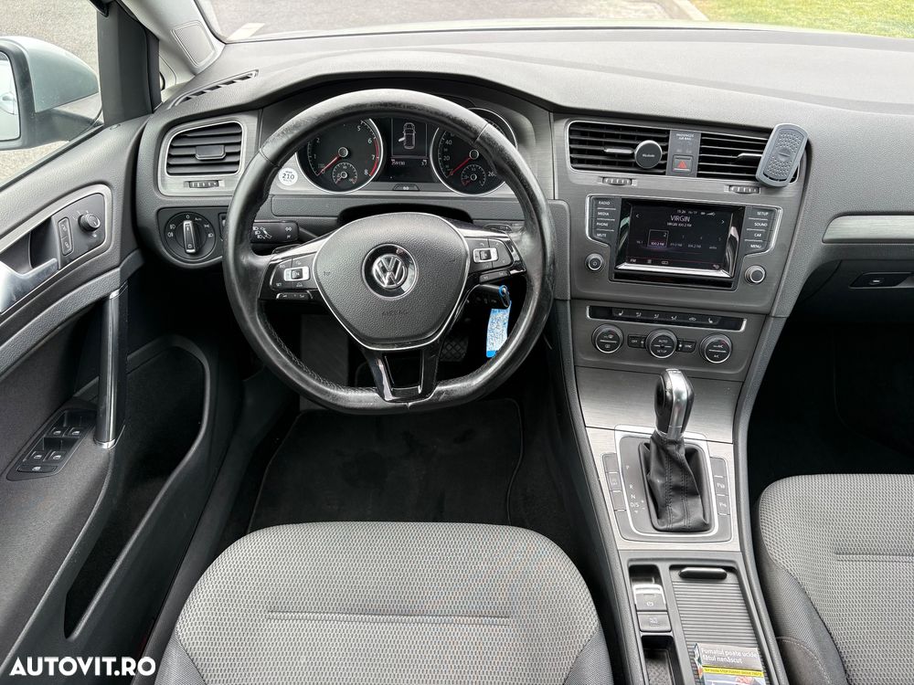 VOLKSWAGEN Golf 2014 — imagine 5