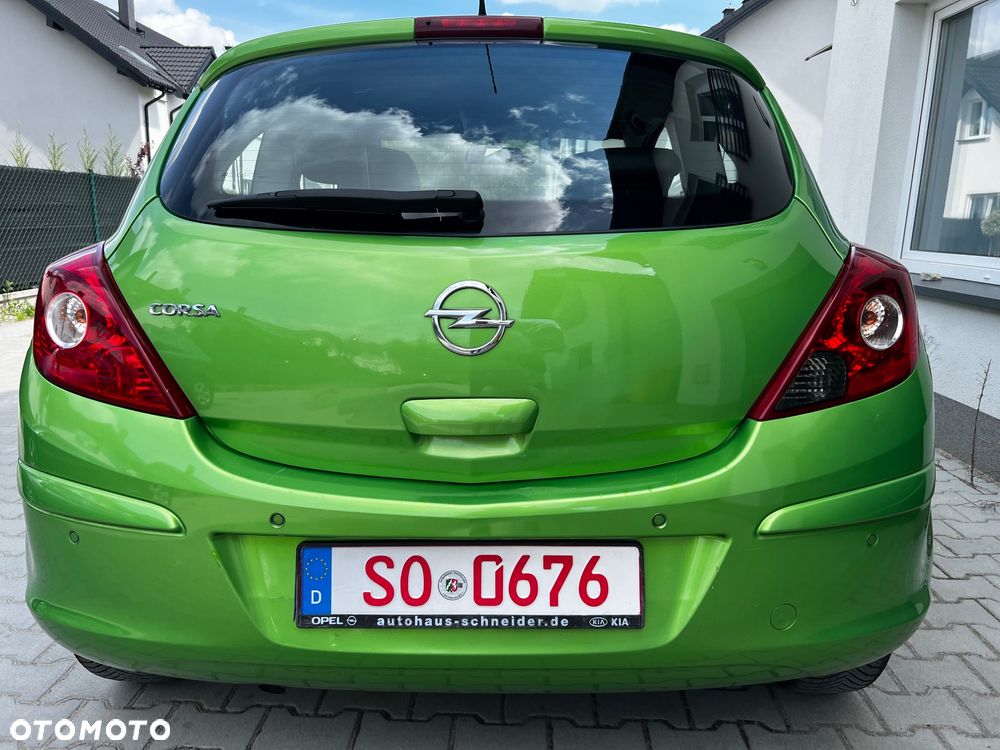 Opel Corsa 1.4 Color Edition - 8