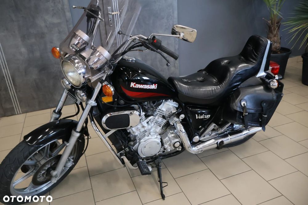 Kawasaki VN - 12