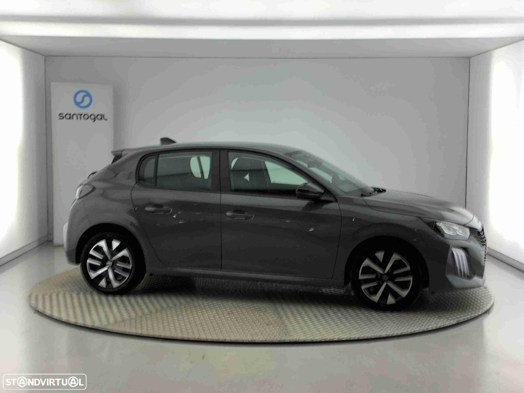 Peugeot 208 1.2 PureTech Active - 7