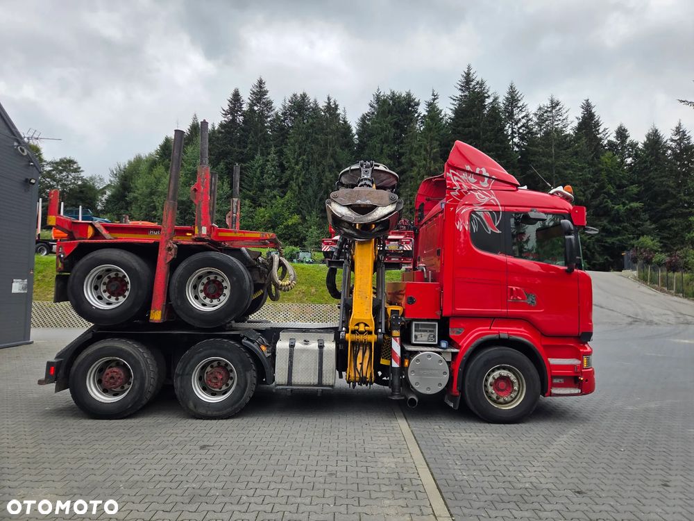Scania R500 XT - 4