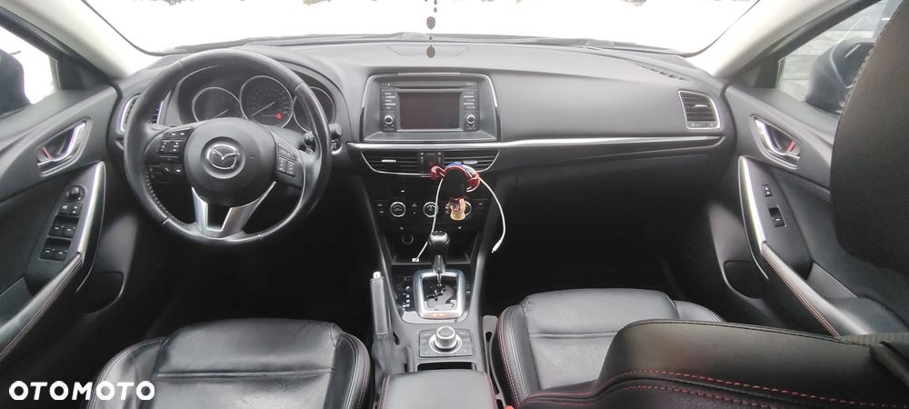 Mazda 6 - 11