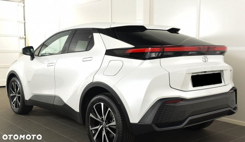 Toyota C-HR 1.8 Hybrid Style - 4