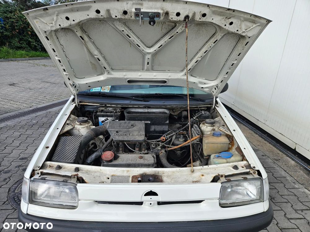Skoda Felicia 1.3 LXi MPI - 14