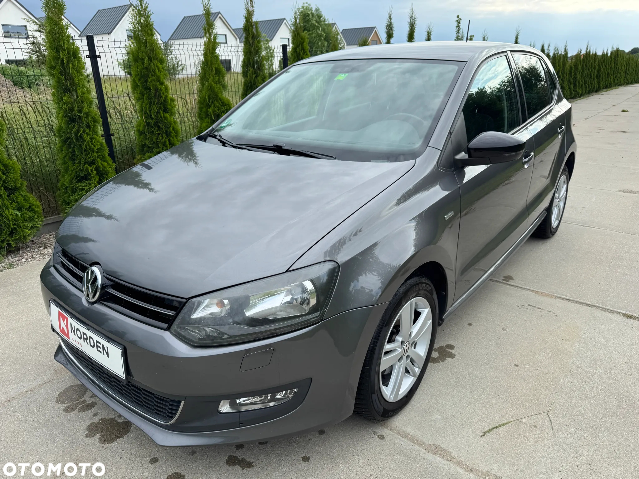 Volkswagen Polo 1.2 MATCH - 14