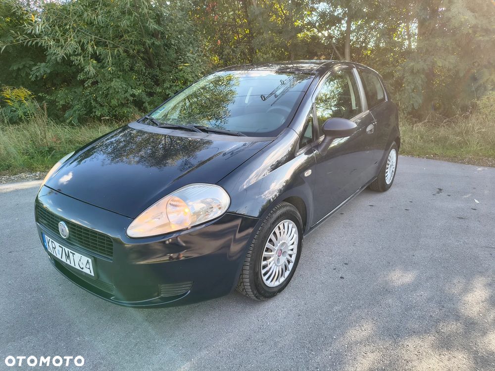 Fiat Punto 1.3 JTD Active - 2