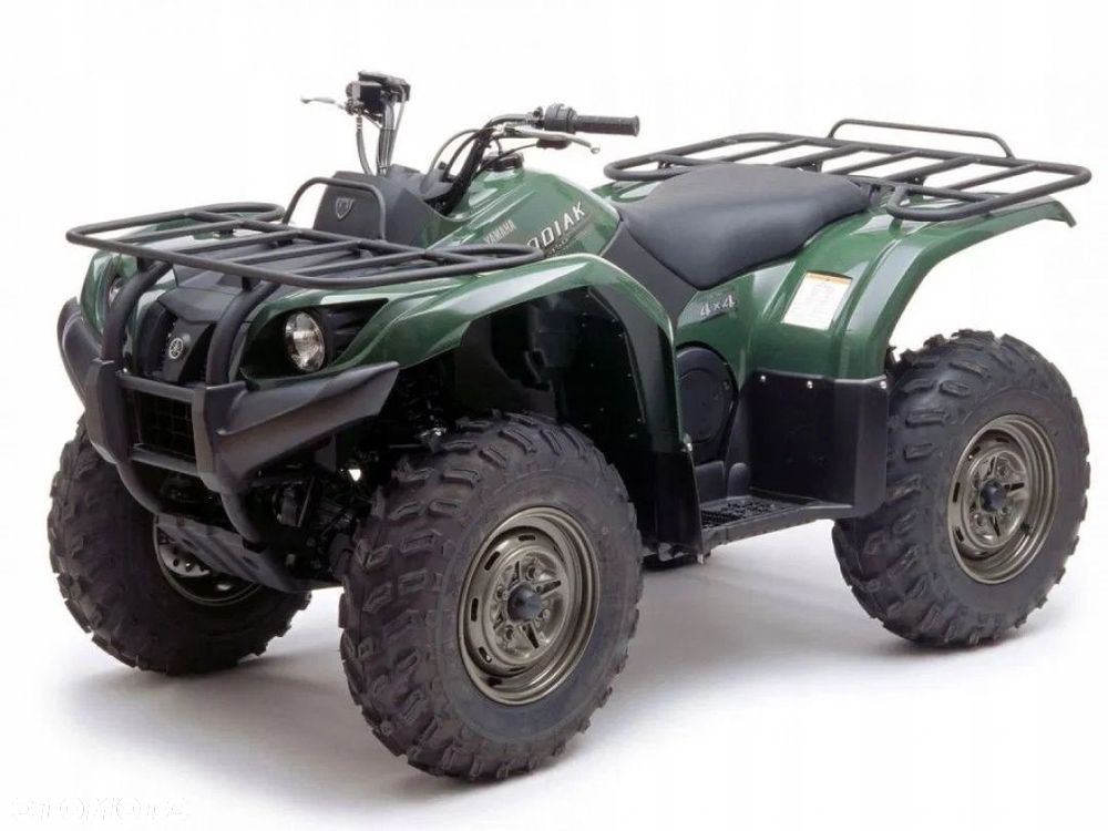 PANEWKA UCHWYT ŁAPA YAMAHA YFM 450 KODIAK - 4