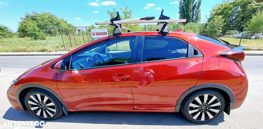 Honda Civic 1.6 i-DTEC Elegance - 4