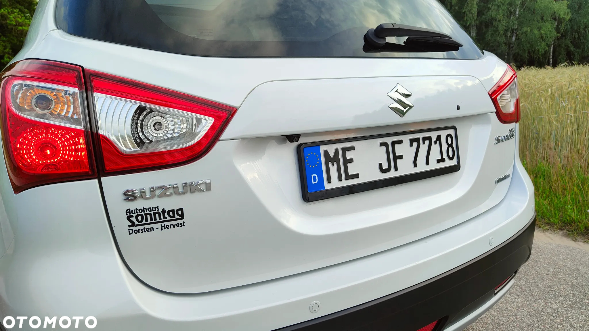Suzuki SX4 S-Cross 1.6 Premium Plus 4WD - 20