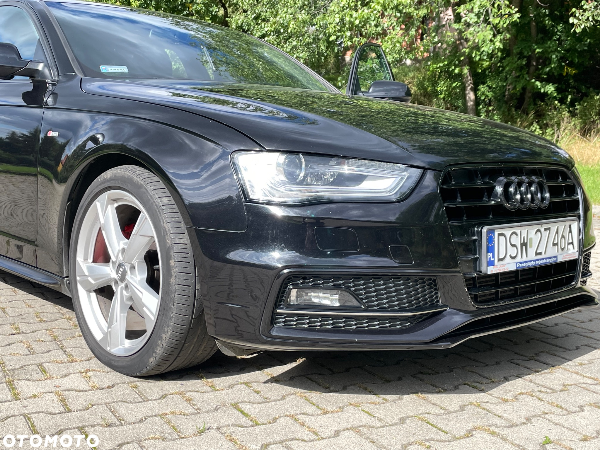 Audi A4 2.0 TDI DPF S line Sportpaket - 16
