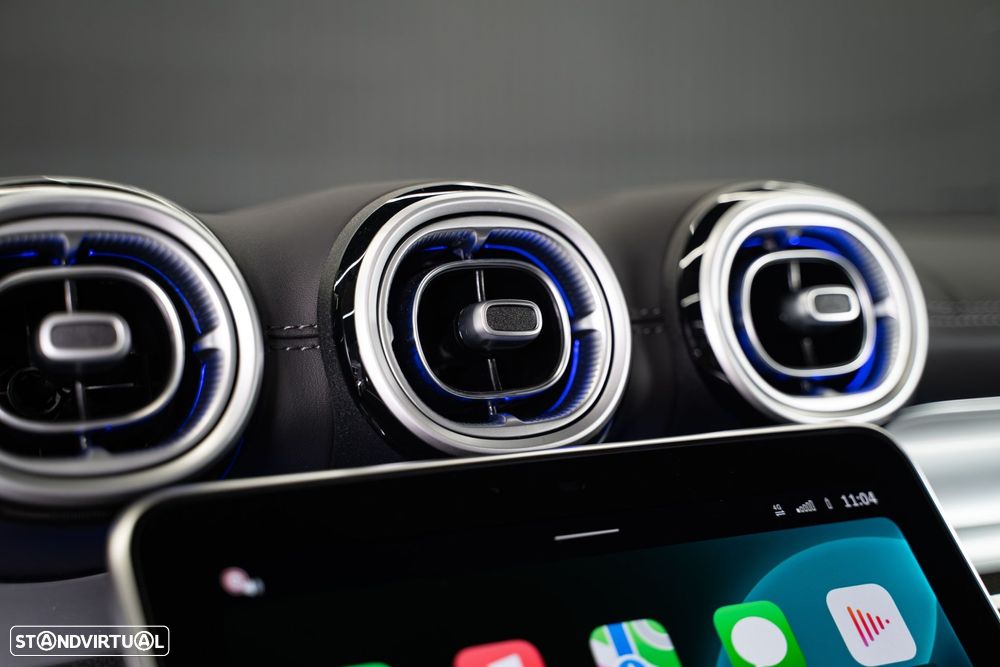 Mercedes-Benz GLC 300 de Coupe 4Matic - 30